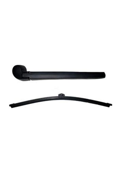 Arka Süpürge Komple A3 2008 - 2012/Q5 2008 330