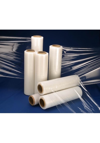 Palet Streç Film 1300gr 50cm 6 adet (üretici firma garantisi ile)