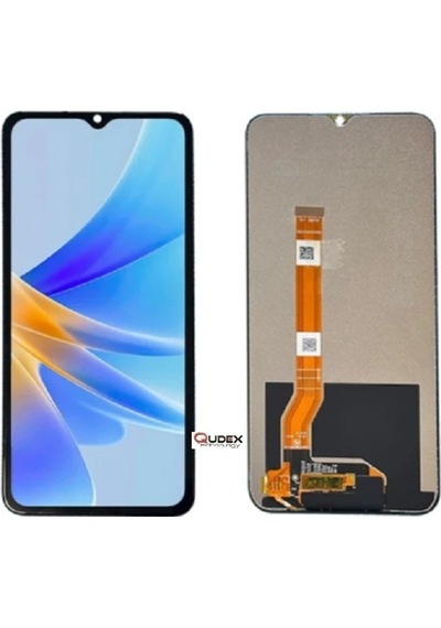 Oppo A17 Lcd Ekran Dokunmatik Q