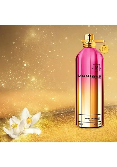 Montale Aoud Jasmine Edp 100 Ml Unisex Parfüm Oryantal Fresh