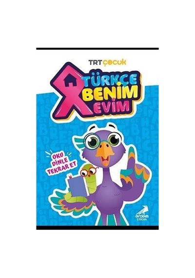 Türkçe Benim Evim