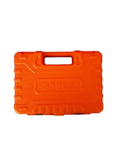 Pcs 53 Parça 1/4 Lokma Takımı N11.2687