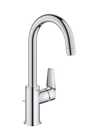Grohe Bauedge Tek Kumandalı Lavabo Bataryası 1/2"L-Boyut 23760001