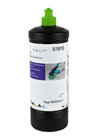 3m 51815 Yeşil Kapak Fast Cut Plus Extreme Pasta 1l