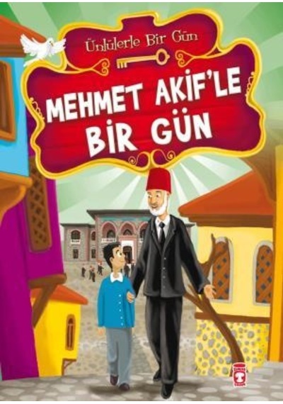 Mehmet Akifle Bir Gün - Ünlülerle Bir Gün  1