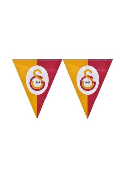 Bayrak Galatasaray Ücgen Flama 3,6 Metre Diğer