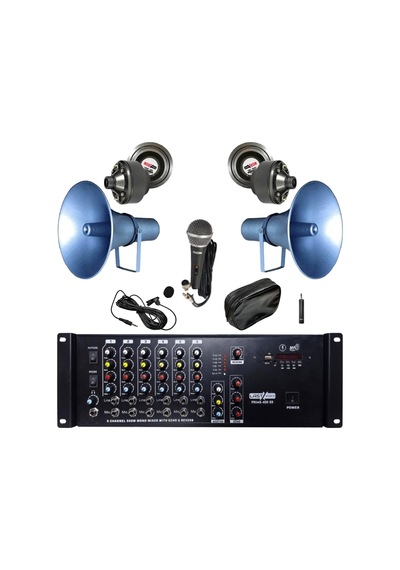Lastvoice Cami Minare-Ezan Hoparlör Ses Sistemi Small Paket-1