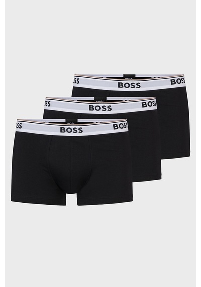 Boss 50475274 994 Erkek Boxer Siyah