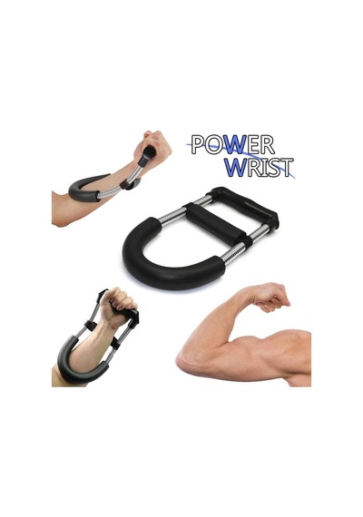 Power Wrist Bilek ve Ön Kol  Güçlendirme Aleti