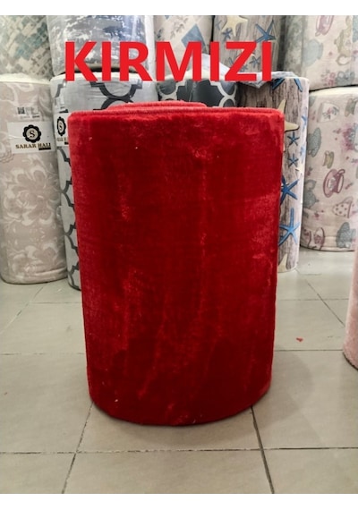 Yeni Modeller Tüylü Peluş Post Kaymaz Halı Ve Yolluk