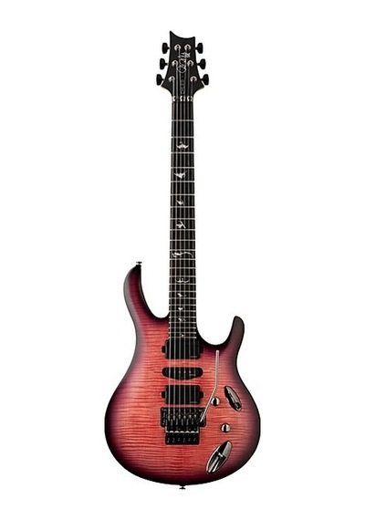 Prs Chleo Herman Li Signature Elektro Gitar Orchid Dusk 104081121239