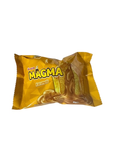 Ülker Dankek Magma Karamelli Kek 65 Gr 16 Adet