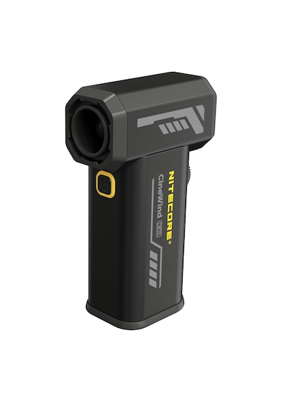Nitecore CW20 Turbo Jet Fan 100W Şarjlı Güçlü Hava Üfleyici