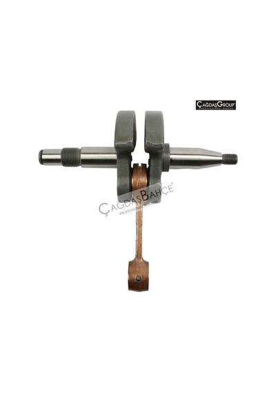 Husqvarna  353  /  Jonsered  2149  /  2153  Krank