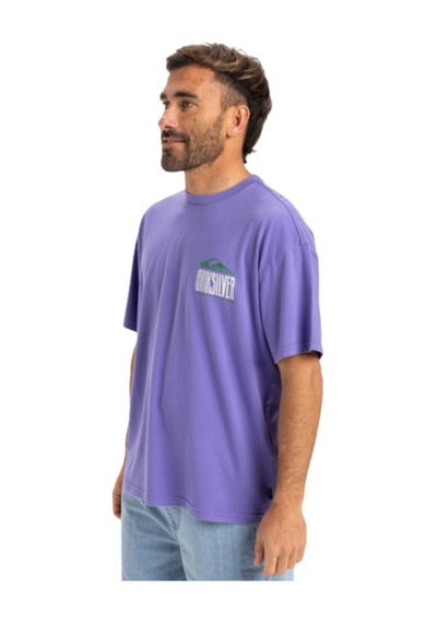 Quiksilver Quıksılver Gh Qs World Force Ss Pmg0 Mor