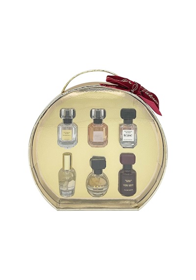 Victoria's Secret Discovery Mini Parfüm Hediye Seti 6x7.5ml Diğer