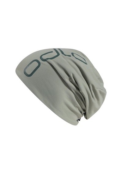 Odlo Odlo Reversible Hat Unisex Gri Bere 5503