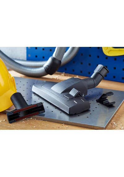Karcher Islak Ve Kuru Süpürgeler İçin Değiştirilebilir Başlık Kit Set