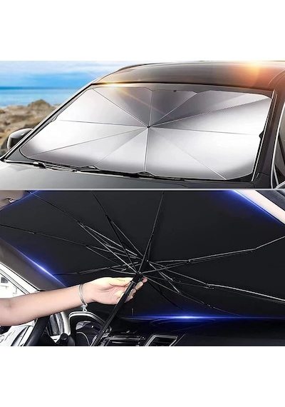 Skoda Octavia, Renault Talisman, Ford Focus, Seat Leon, Kia Cerato Uyumlu Oto Şemsiye