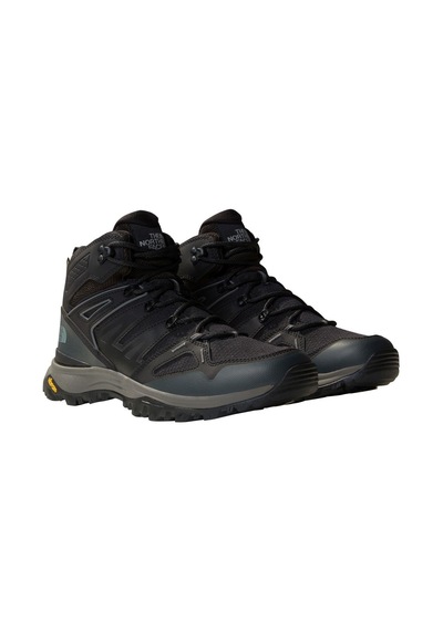 The North Face M Hedgehog Mıd Gore-tex Erkek Ayakkabı Nf0a8aaakt01 Siyah