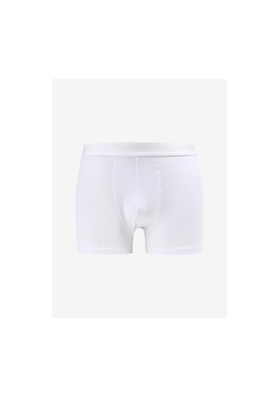 Blackspade 9517 Beyaz Şorty Erkek Boxer