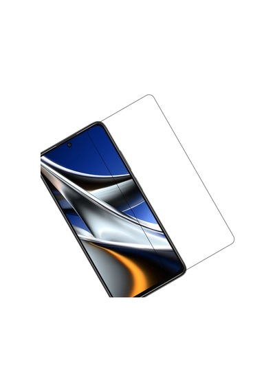 Xiaomi Poco X4 Pro 5G Nano Ekran Koruyucu Kırılmaz Şeffaf
