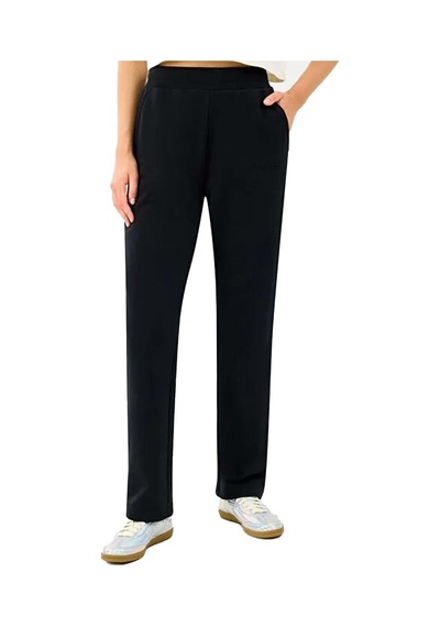 Skechers W Essential Regular Sweatpant Eşofman Altı - S2610003-11397 Siyah