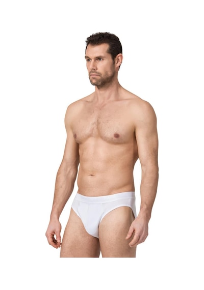 117 Ribana Erkek Spor Slip Beyaz