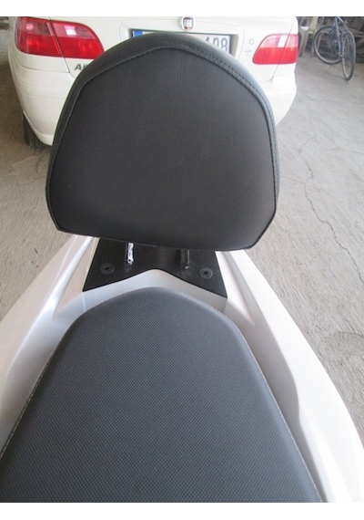 Honda Pcx 125 - 150 Sissy Bar Siyah 172202099