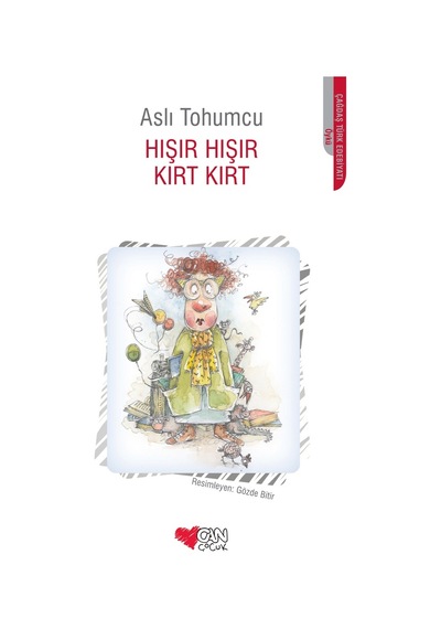 Hışır Hışır Kırt Kırt (551519417)