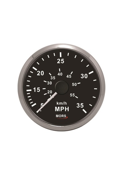 Sürat Göstergesi 35mph Beyaz