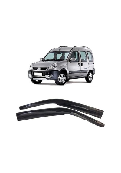Renault Kango 1 Uyumlu Cam Rüzgarlığı 1998-2007 Arası Uyumlu Muge