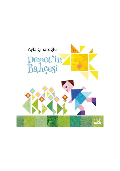 Demet'in Bahçesi - Ayla Çınaroğlu - Nota Bene Yayınları