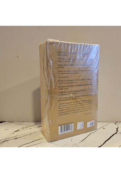 Oğuz Kağan Diriliş- Turan 2 Kitap