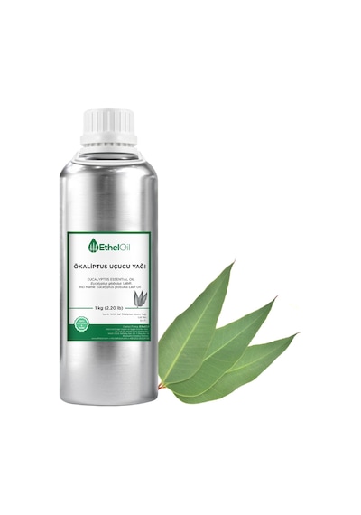 Etheloil Ökaliptus Uçucu Yağ 1 KG