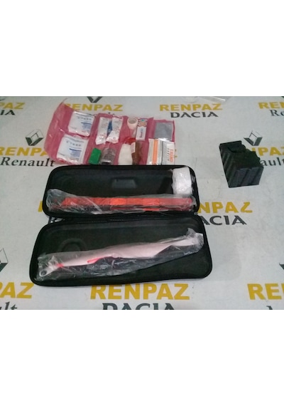 Dacia Eko Trafik Seti 7711472023 7711472021