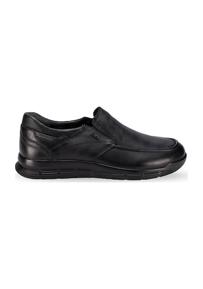 Forelli 46514 Erkek Comfort Ayakkabı - Siyah Siyah