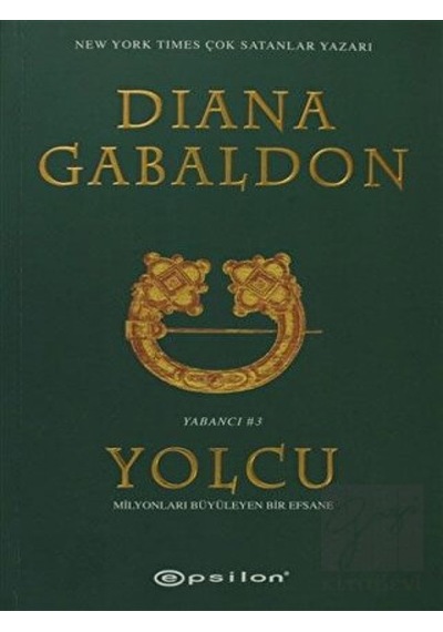 Yolcu - Diana Gabaldon - Epsilon Yayınevi