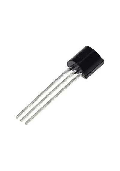 LM35 Sıcaklık Sensörü