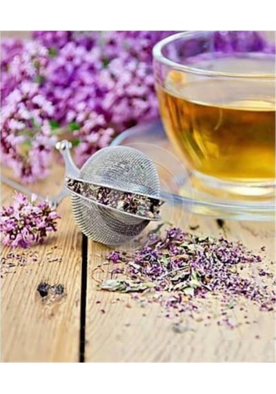 Çay Süzgeci Maşa Şeklinde Bitki Çayı Süzgeci Çay Demleme Süzgeci Metal Diğer