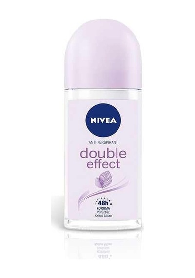 Roll-on Bayan Double Efect 50ml