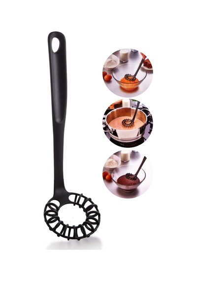 Spiral Çırpıcı Yumurta Çırpıcısı Plastik Diğer