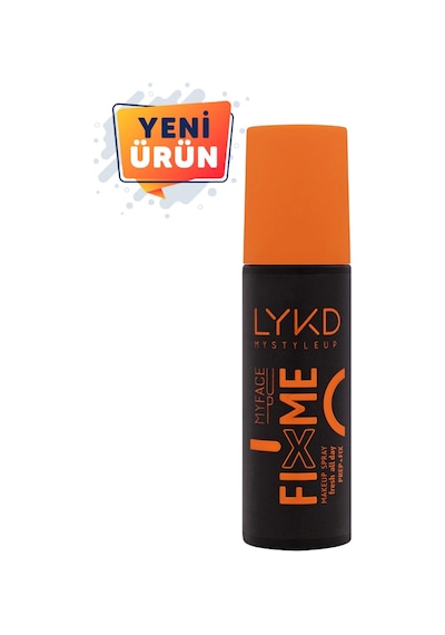 Makyaj Sabitleyici Sprey Fresh All Day 123 Ml