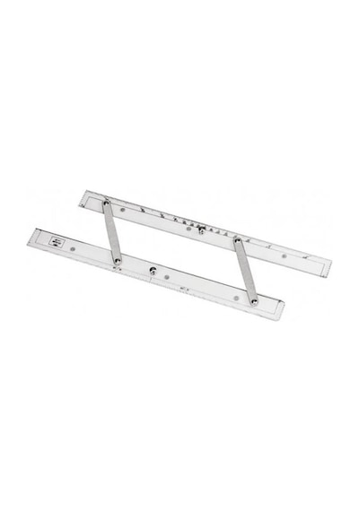 Paralel Cetvel 40cm Kılıflı