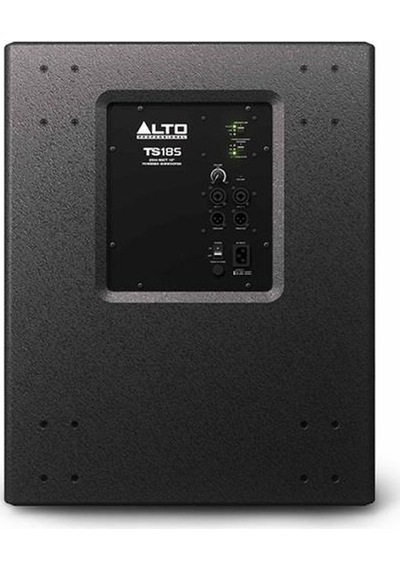 Alto Ts18s 18" Actıve Subbass Speaker