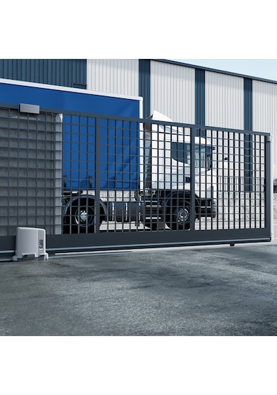 Tau Master20qra Yana Kayar Kapı Motoru Kit Paket