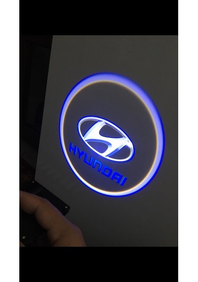 Hyundai I.20 I.30 Accent Elantra Pilli Kapı Logosu (465269045)