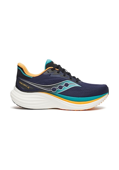 Saucony Trıumph 24 Erkek Koşu Ayakkabısı S100997-1024 Lacivert