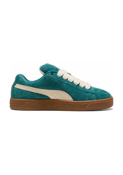 Puma Suede Xl Ayakkabı 395205 82 Yeşil