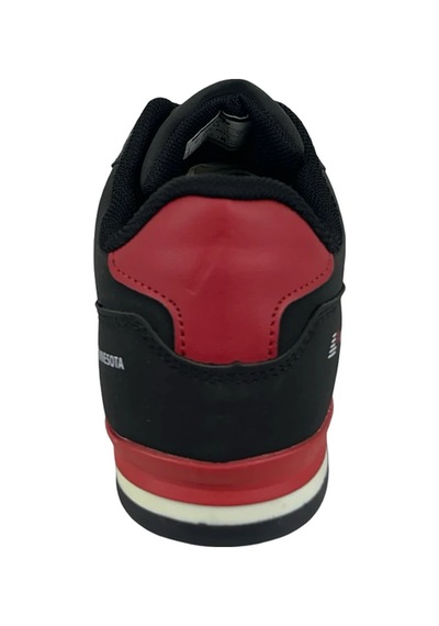 Matzeliger 222-2670 Siyah Erkek Günlük Sneakers Spor Ayakkabı